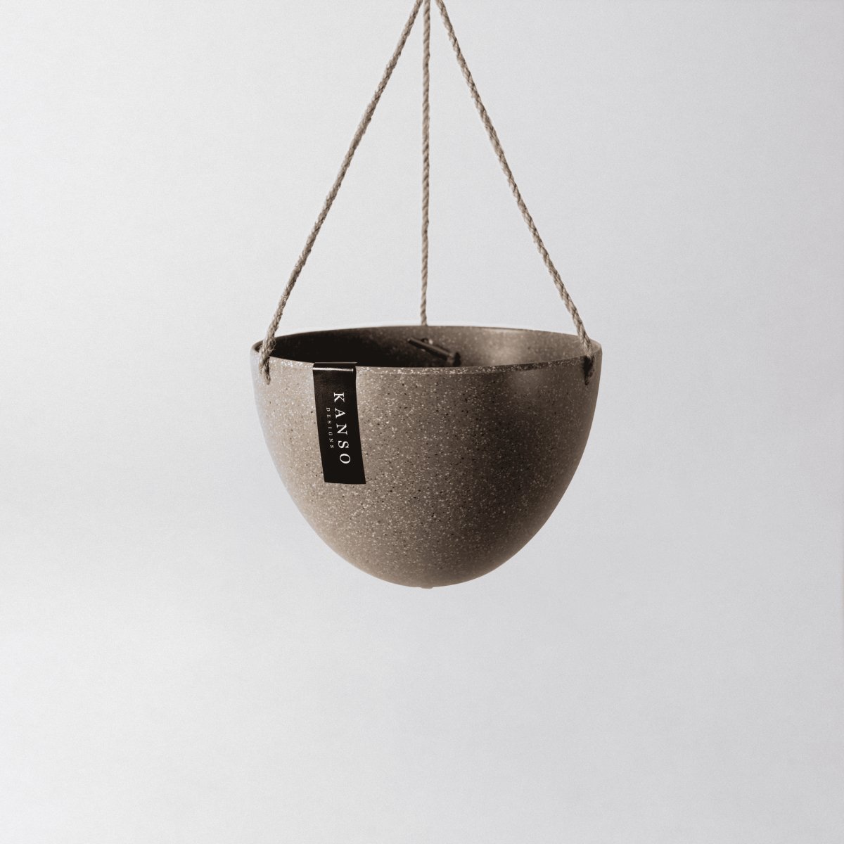  8" Upcycled Hanging Planters