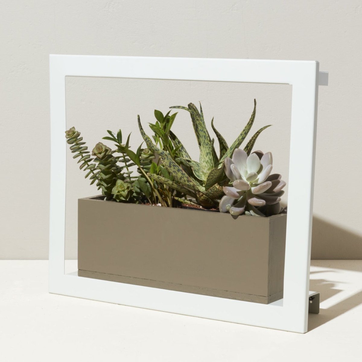  Smart Standard Growframe (Online Only) | Wall-Mountable LED Grow Light Frame