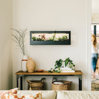  Smart Standard Growframe | Wall-Mountable LED Grow Light Frame