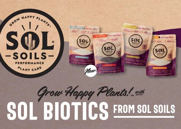  Sol Biotics – Repot Recovery: Probiotic Transplant Shock Relief