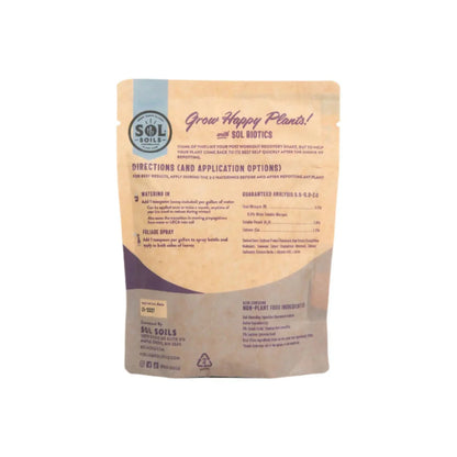  Sol Biotics – Repot Recovery: Probiotic Transplant Shock Relief