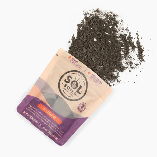  Sol Biotics – Soil Salvation: Revitalize And Enrich Your Soil Naturally