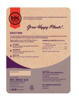 Sol Biotics – Soil Salvation: Revitalize And Enrich Your Soil Naturally