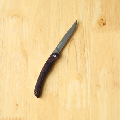 Barebones Solo Folding Knife
