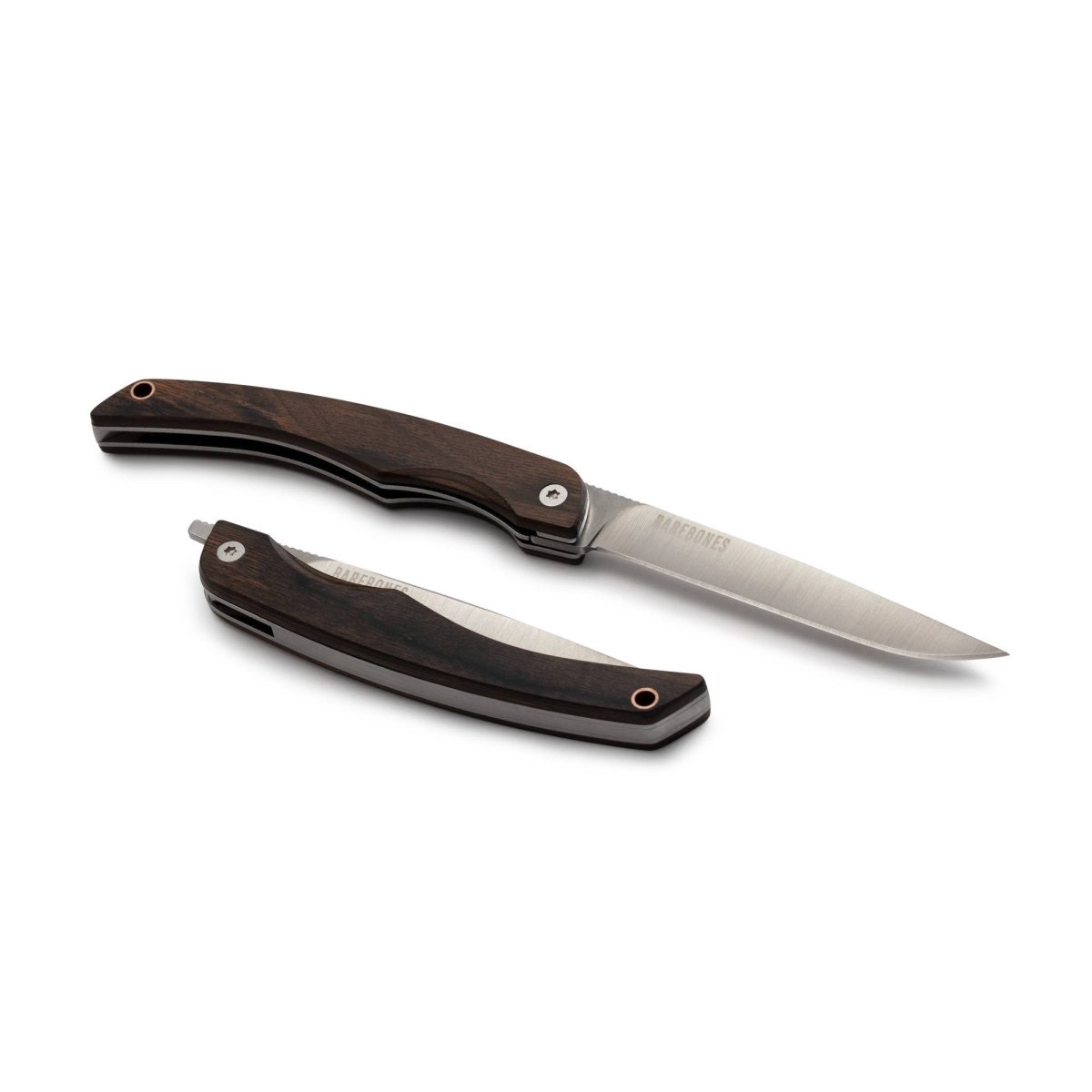 Barebones Solo Folding Knife
