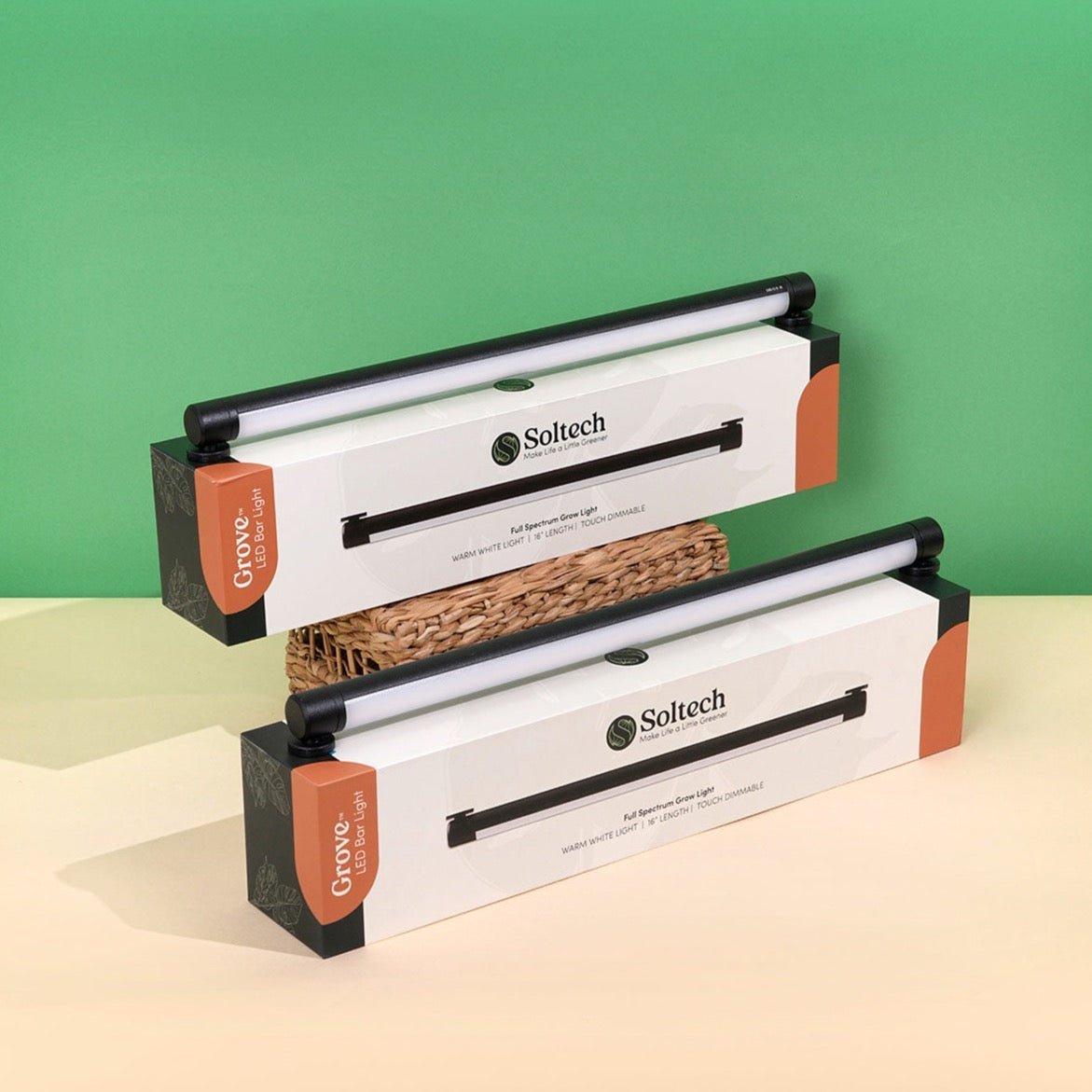  Soltech Solutions- Grove LED Grow Light Bundle