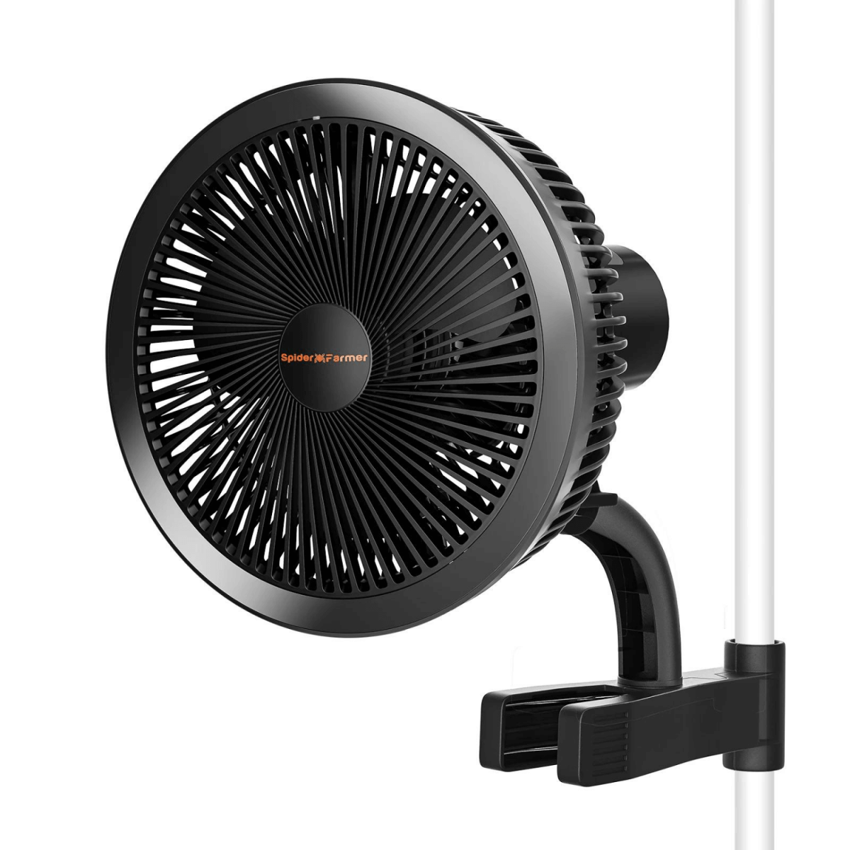  Spider Farmer 6" Clip-On Fan For Indoor Plants