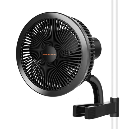  Spider Farmer 6" Clip-On Fan For Indoor Plants