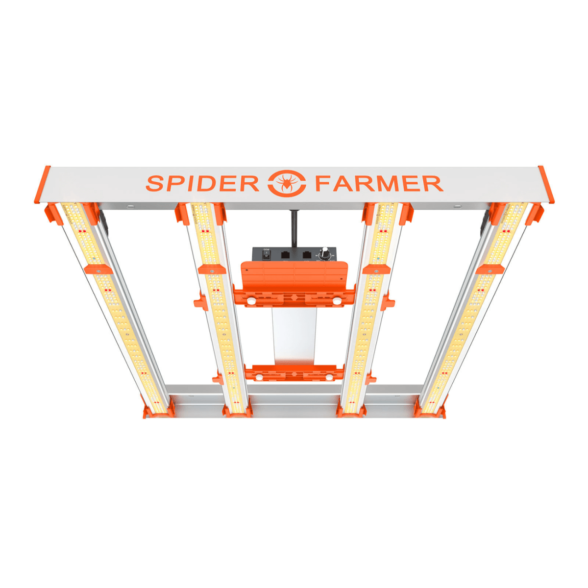 Spider Farmer G3000 300W Dimmable Full Spectrum LED Grow Light | High-Yield Solution