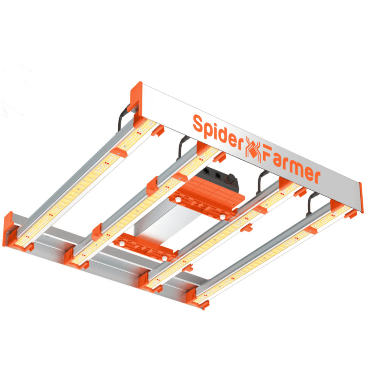  Spider Farmer G3000 300W Dimmable Full Spectrum LED Grow Light | High-Yield Solution