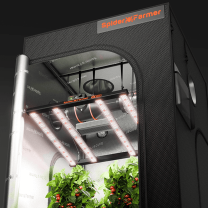  Spider Farmer SE3000 300W Full Spectrum LED Grow Light | Samsung Diodes