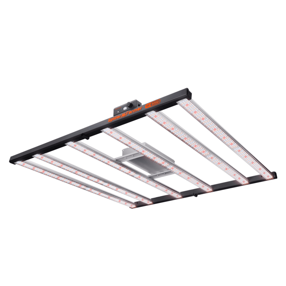  Spider Farmer SE5000 480W Dimmable Full Spectrum LED Grow Light
