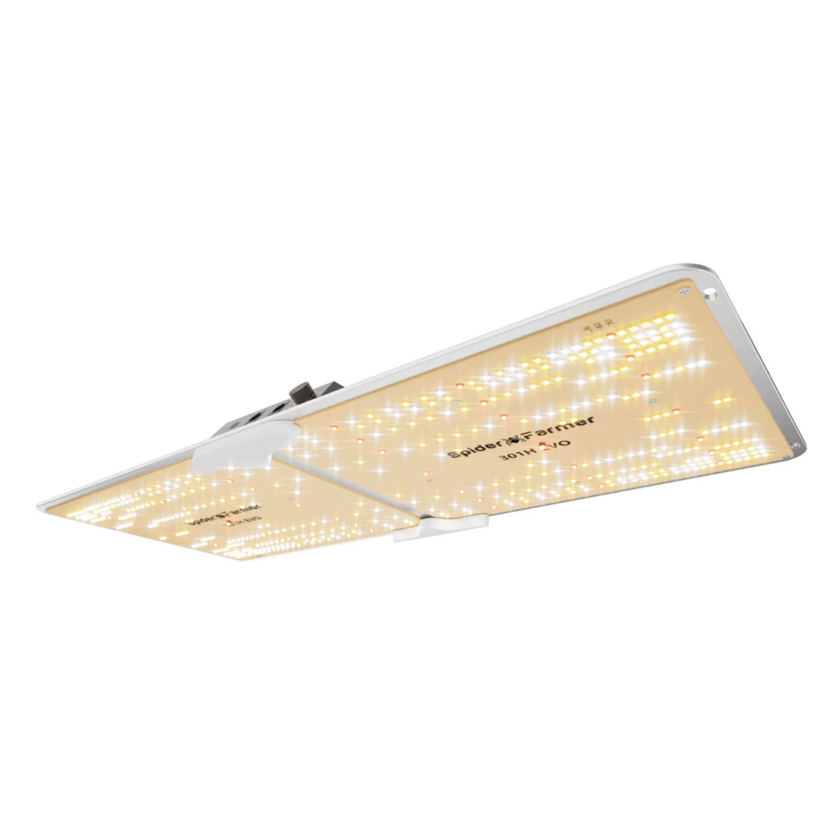  Spider Farmer SF2000 200W Dimmable Full Spectrum LED Grow Light