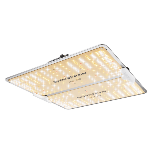  Spider Farmer SF2000Pro 200W Dimmable Full Spectrum LED Grow Light