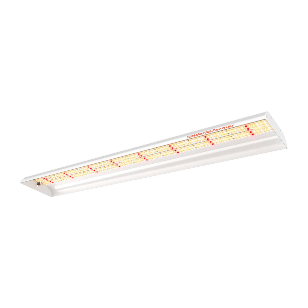  Spider Farmer SF600 74W LED Veg Grow Light | Full Spectrum Energy-Efficient Lighting