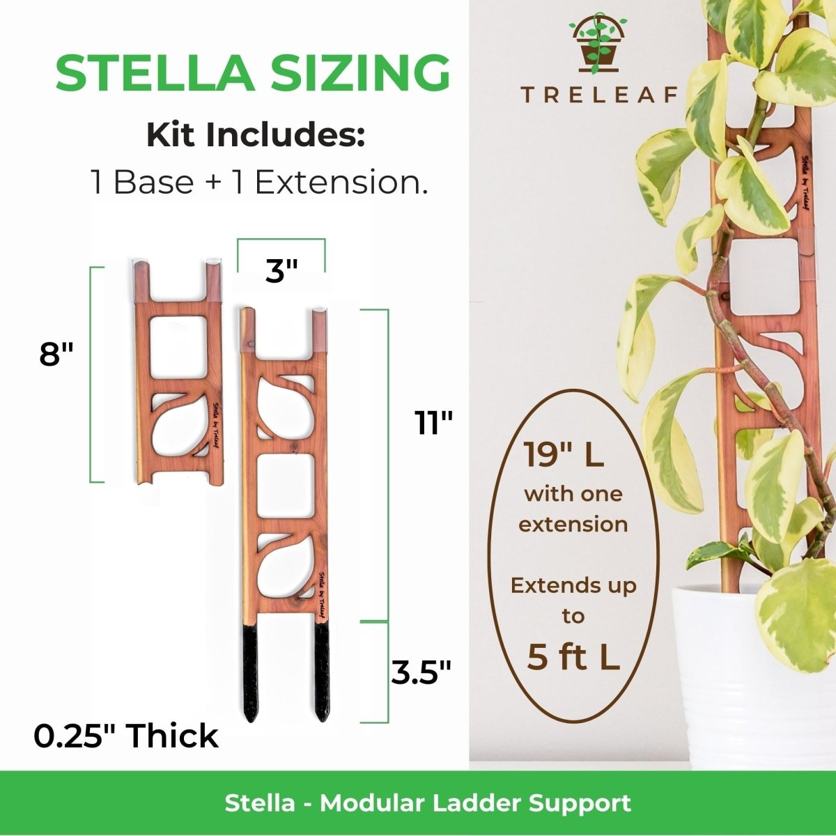  Stella Modular Plant Support & Trellis