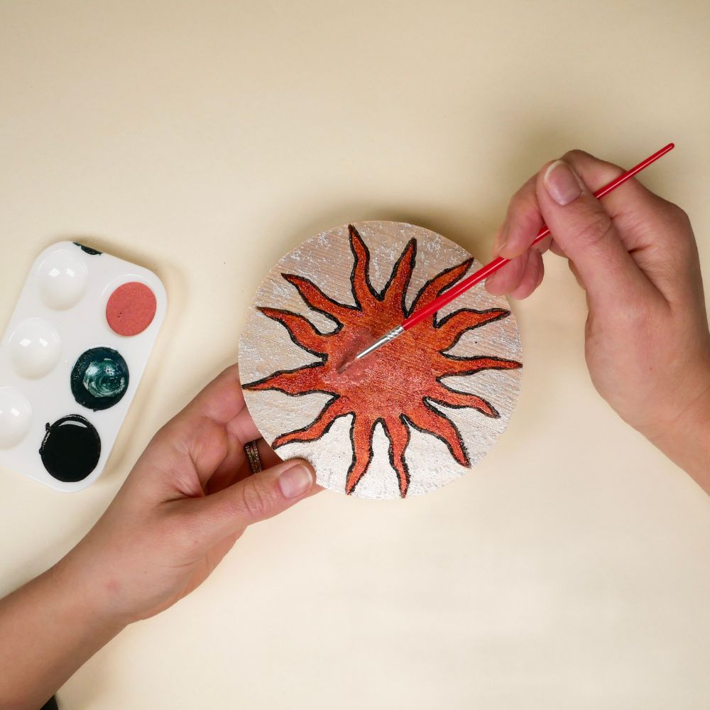  Sugar Metallic Painting Kit