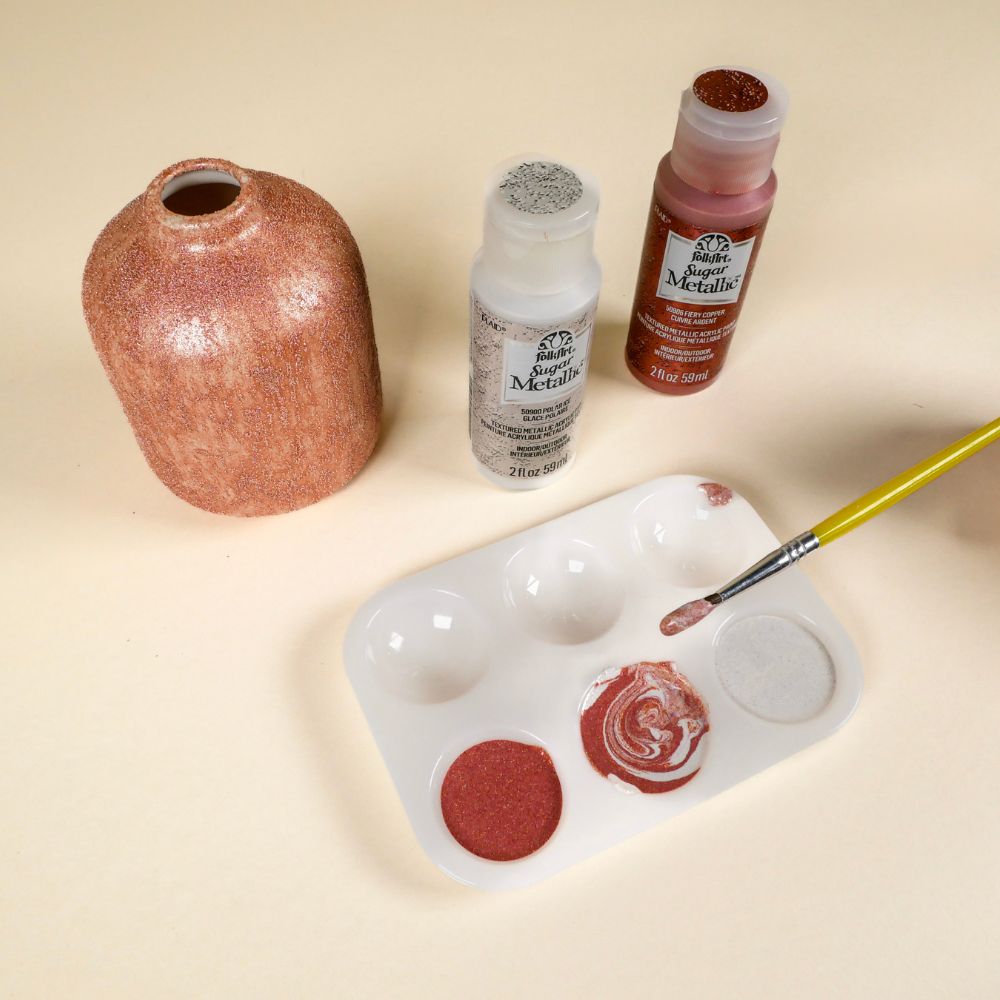  Sugar Metallic Painting Kit