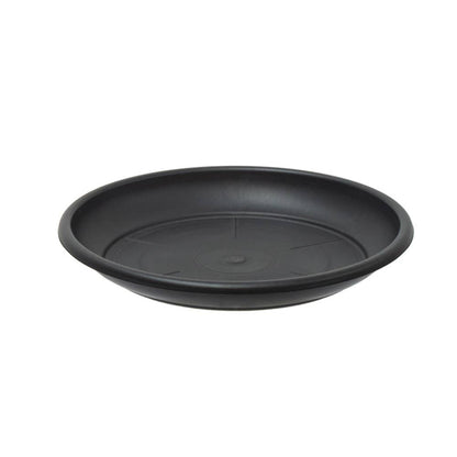  Tera USA- Matt Finish Round Saucer For Pots & Planters
