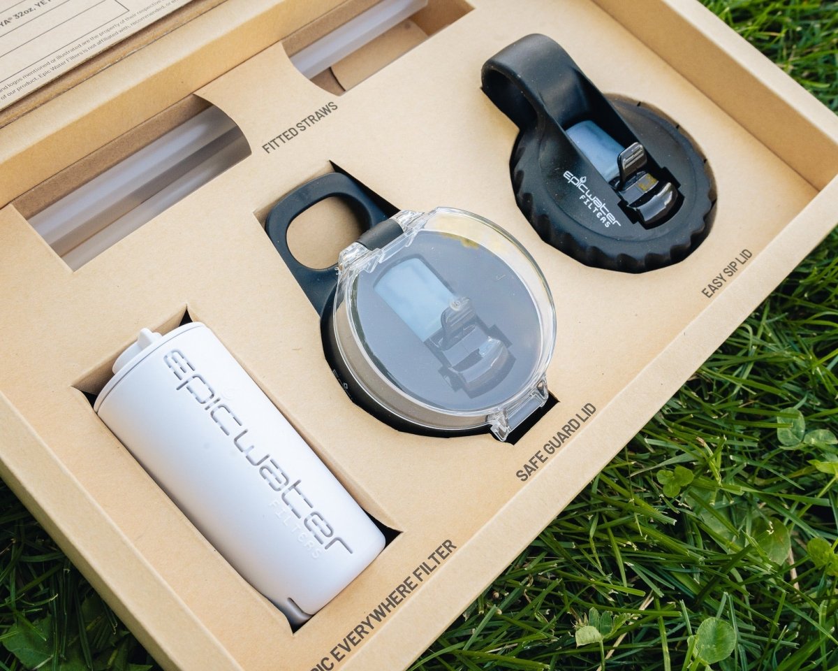  The Answer 2.0 | Compatible With Hydro Flask, Nalgene, And More!