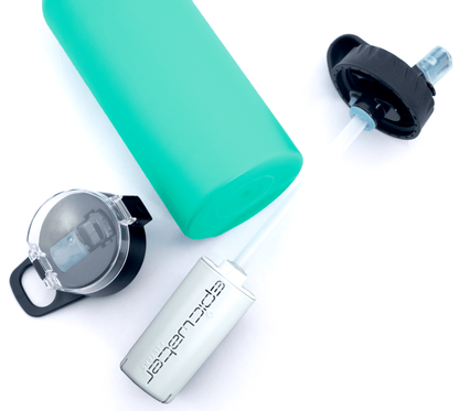  The Answer 2.0 | Compatible With Hydro Flask, Nalgene, And More!
