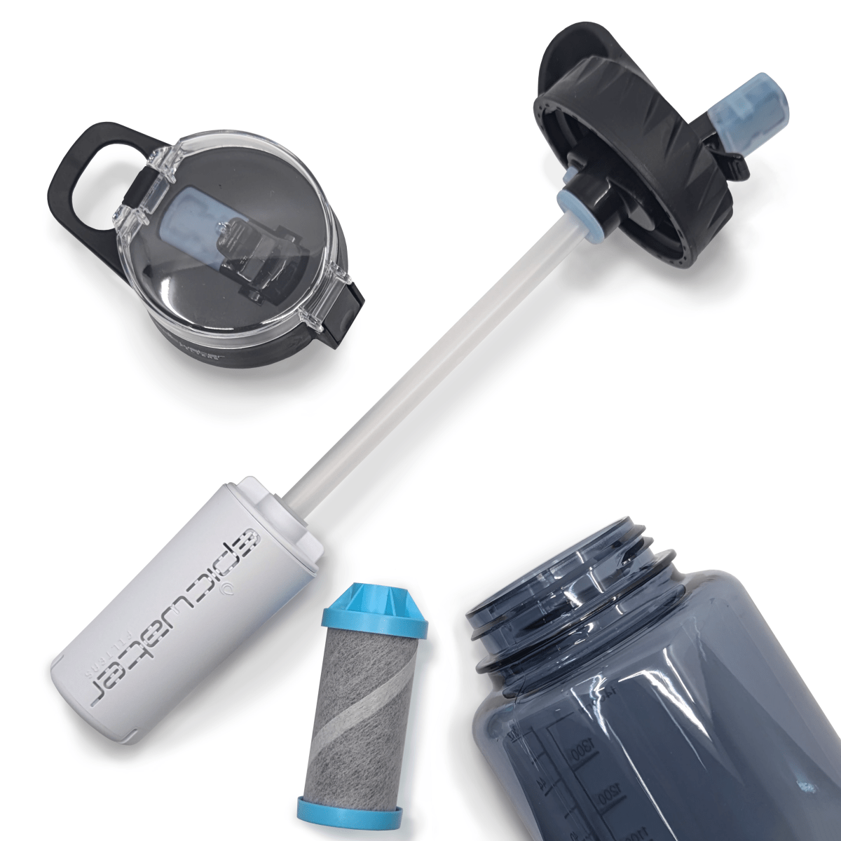  The Answer 2.0 | Compatible With Hydro Flask, Nalgene, And More!