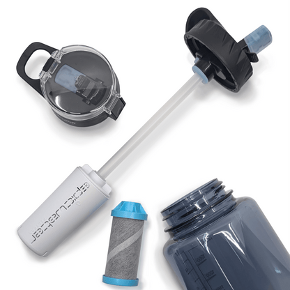  The Answer 2.0 | Compatible With Hydro Flask, Nalgene, And More!