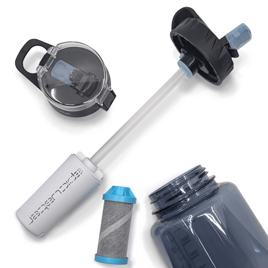 The Answer 2.0 | Compatible With Hydro Flask, Nalgene, And More!