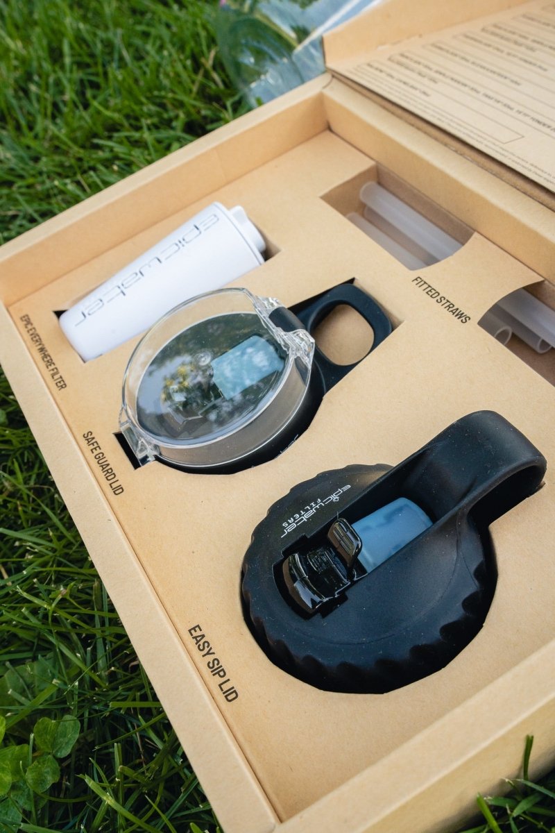  The Answer 2.0 | Compatible With Hydro Flask, Nalgene, And More!