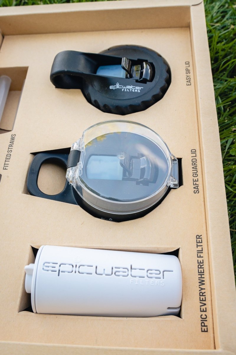  The Answer 2.0 | Compatible With Hydro Flask, Nalgene, And More!