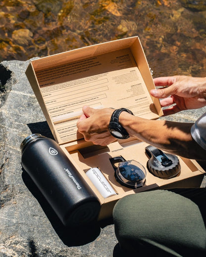  The Answer 2.0 | Compatible With Hydro Flask, Nalgene, And More!