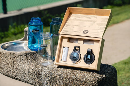  The Answer 2.0 | Compatible With Hydro Flask, Nalgene, And More!
