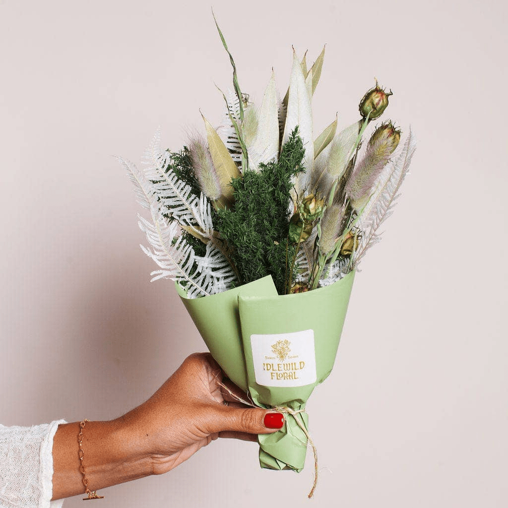  The Mini Woodland Bouquet