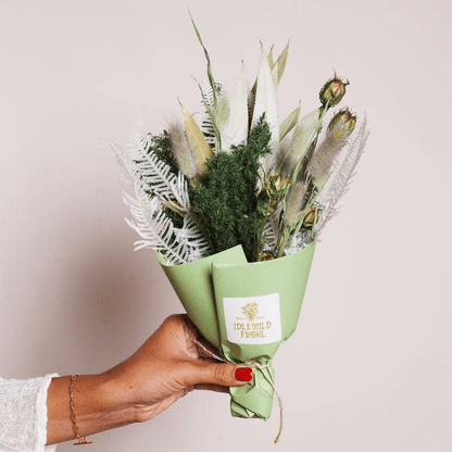  The Mini Woodland Bouquet