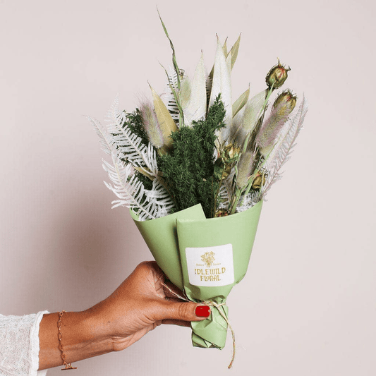  The Mini Woodland Bouquet
