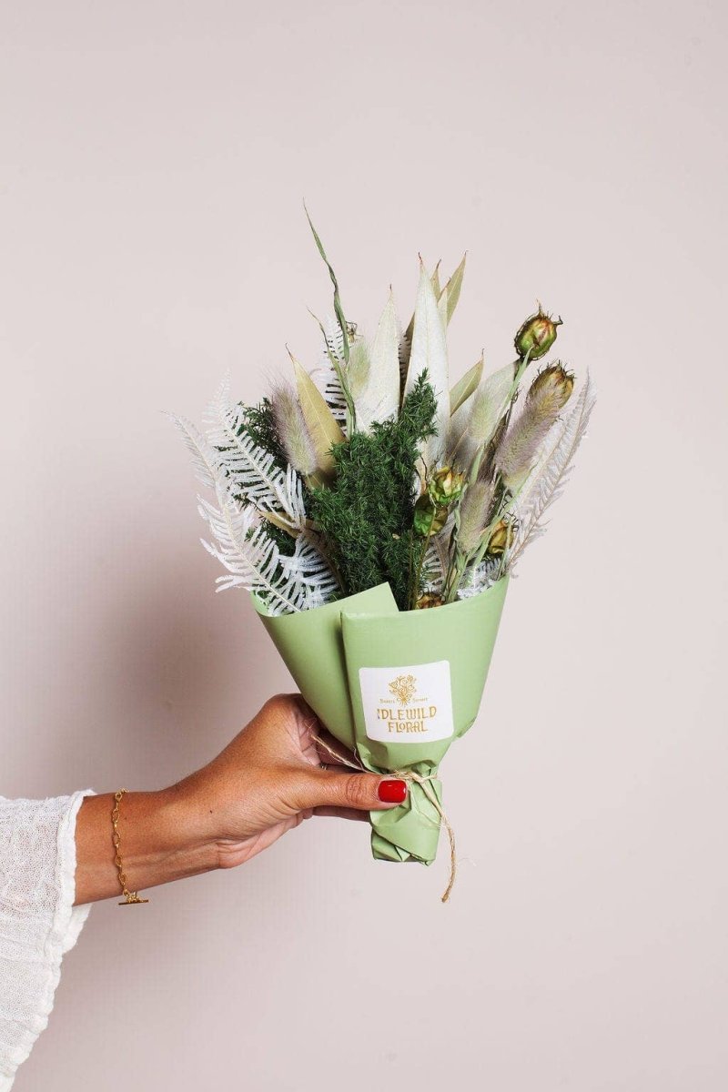  The Mini Woodland Bouquet