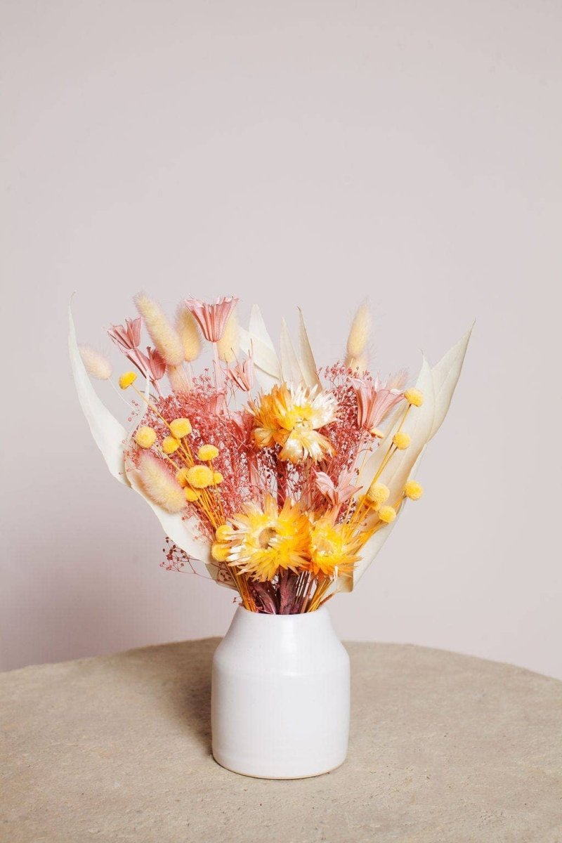  The Sunset Mini Bouquet