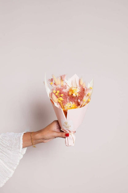  The Sunset Mini Bouquet