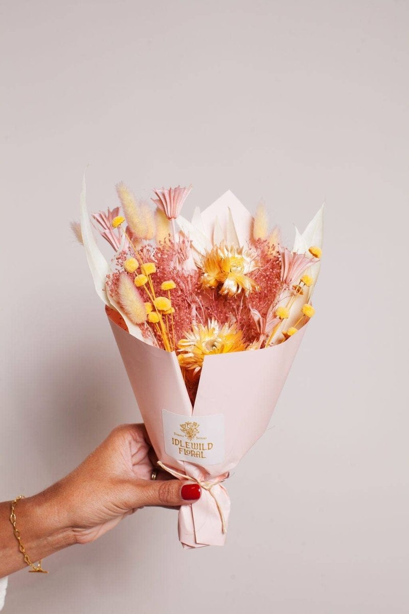  The Sunset Mini Bouquet