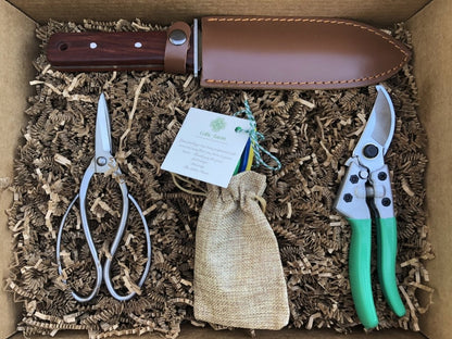  The Ultimate Gardeners Tool Gift Box