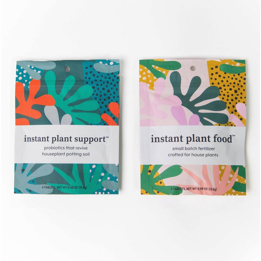  Thrive Bundle (Online Only) (Plant Food + Probiotics) For HOUSEPLANTS