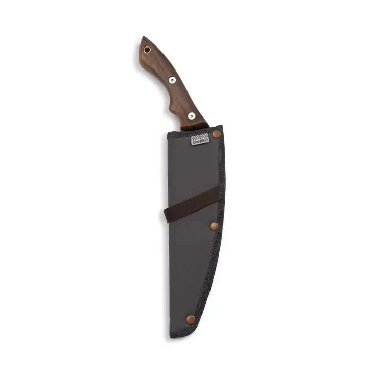 Barebones Timber Saw With Canvas Sheath