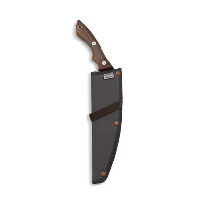 Barebones Timber Saw With Canvas Sheath