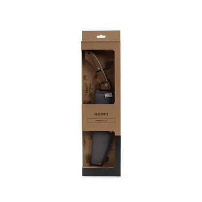 Barebones Timber Saw With Canvas Sheath
