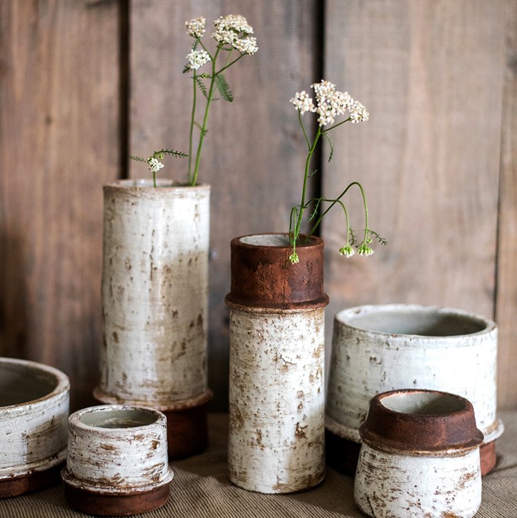  Vintage Restoration Planter Collection
