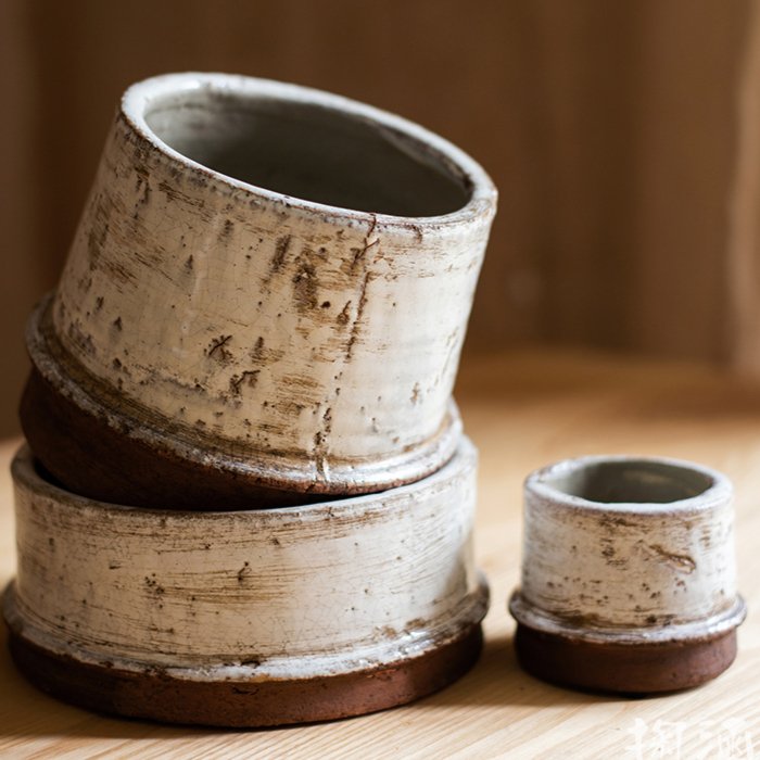  Vintage Restoration Planter Collection