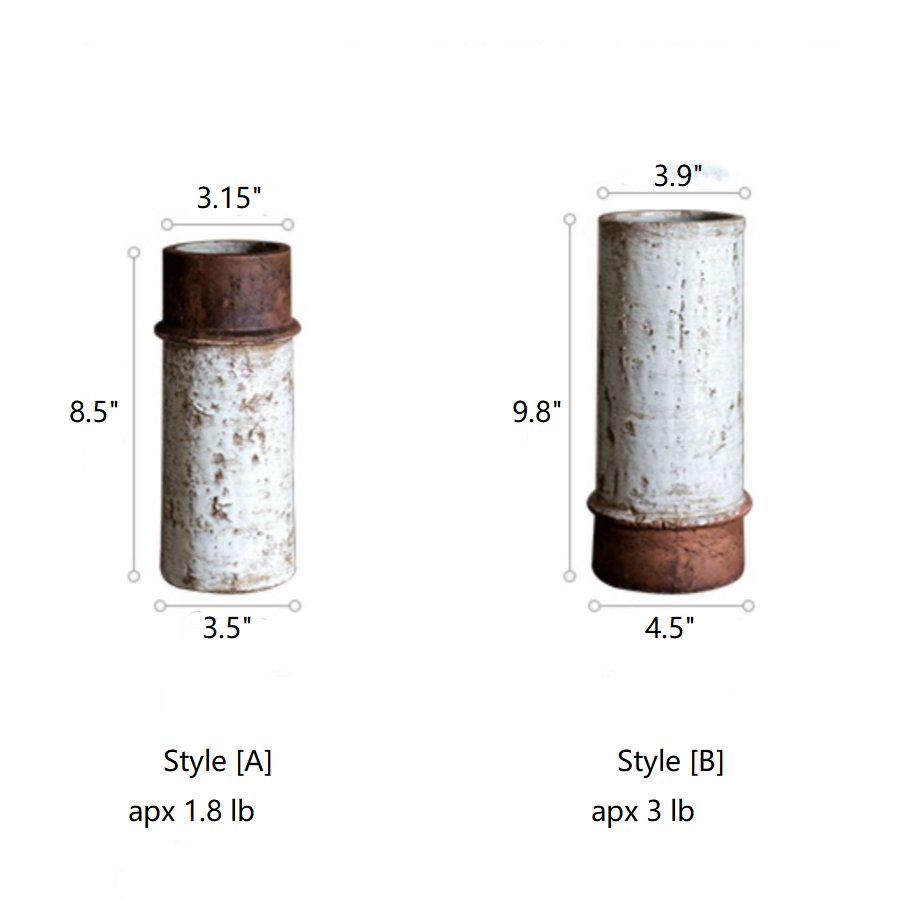  Vintage Restoration Planter Collection