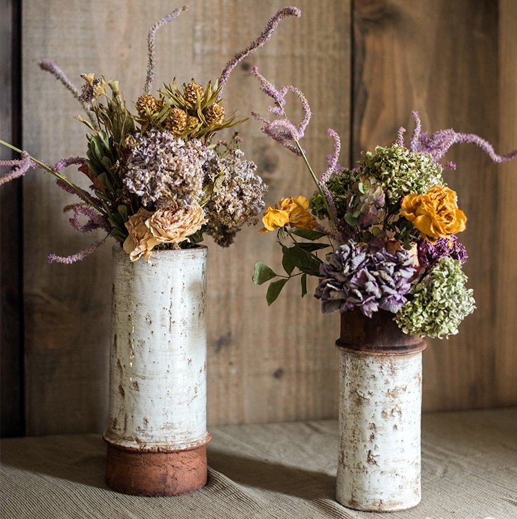  Vintage Restoration Planter Collection