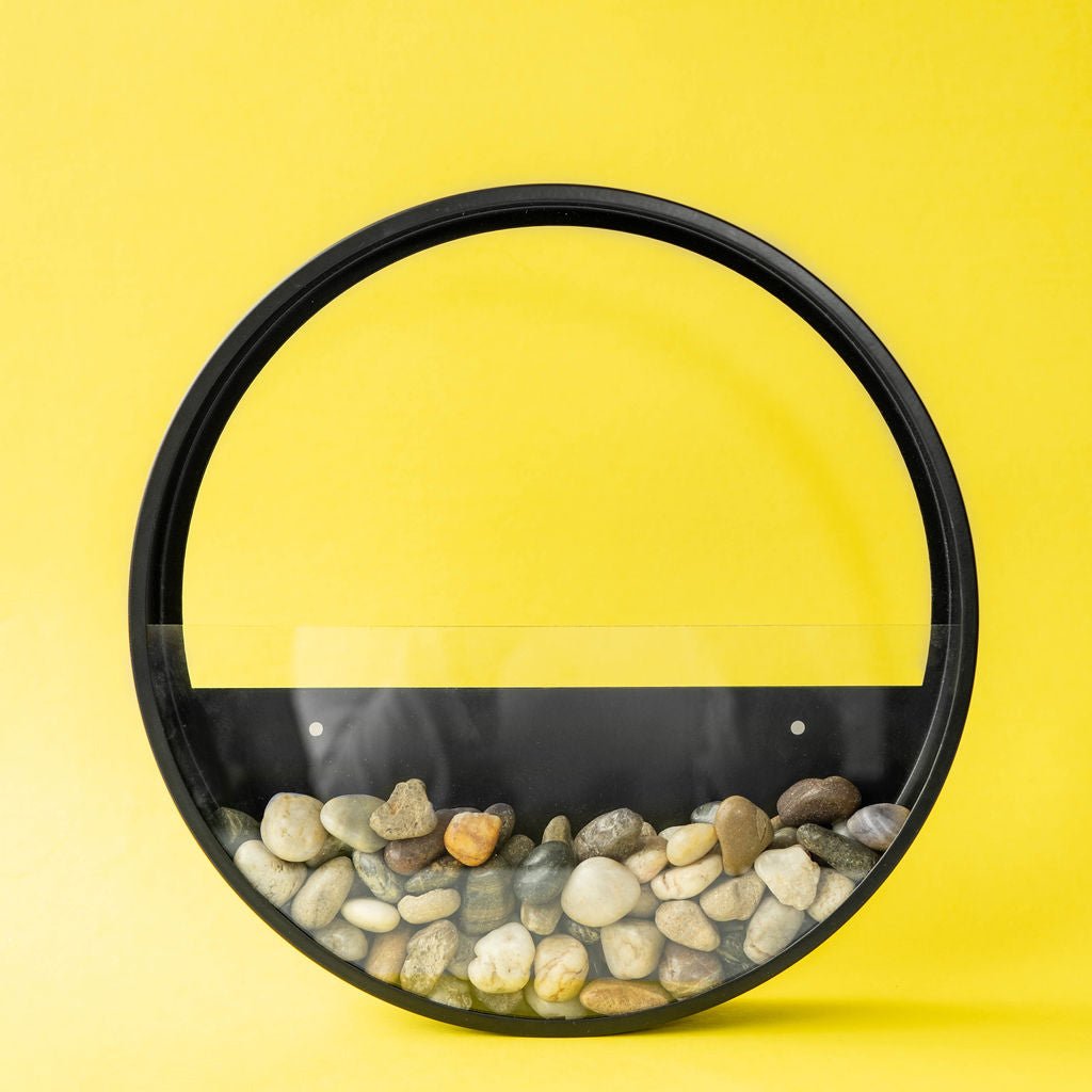  Wall Terrarium Kit | DIY Wall Art With Faux Succulents