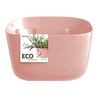  WallyGrow Eco Wall Planter – Rose Vertical Garden Planter